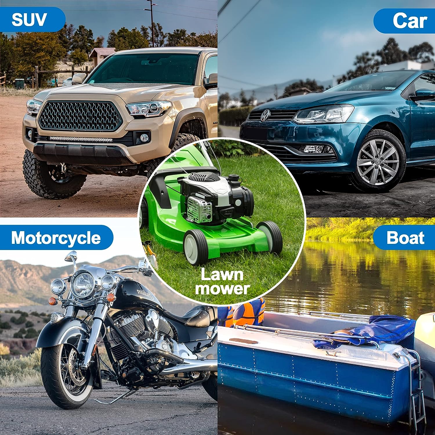 POWOXI 1.8W Solar Car Battery Charger Review Emergency Solar Chargers