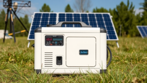 Generac Solar Generator
