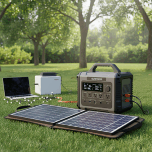Solar Generator vs Gas Generator for Emergency Backup Power Systems
