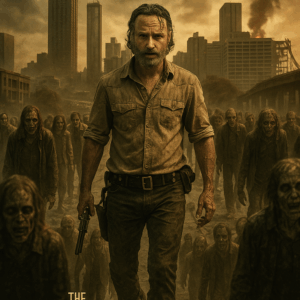 The Walking Dead's Solar Power Scenes Expert Breaks Down the Science