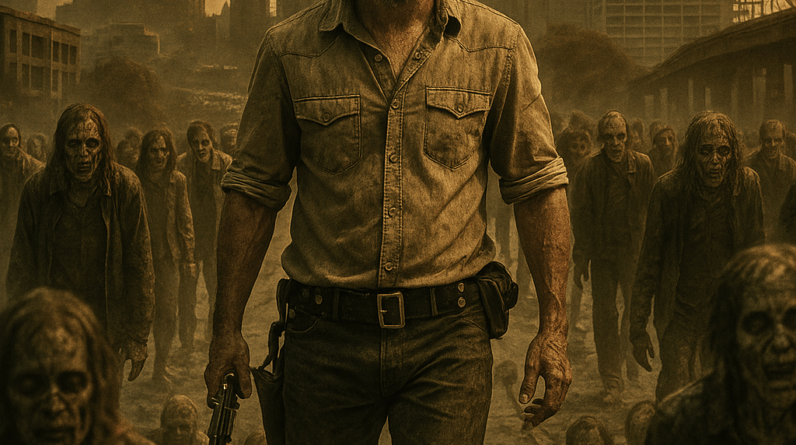 The Walking Dead's Solar Power Scenes Expert Breaks Down the Science