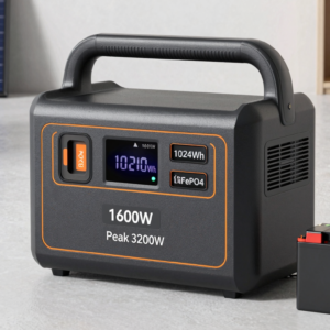 BLAVOR Portable Power Station 1600W Review