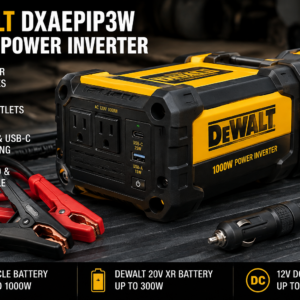 DEWALT DXAEPIP3W review