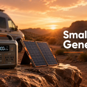 Small Solar Generator